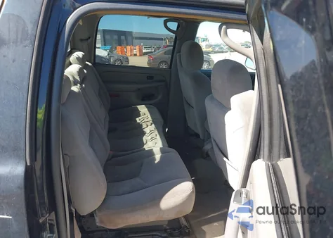 2005 Chevrolet Avalanche 1500 Ls z USA, uszkodzony, nr VIN 3GNEC12Z95G136913